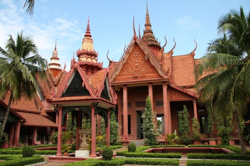 Wonderful Siem Reap – Phnom Penh -Sihanouk Ville 5 Days/4 Nights 4