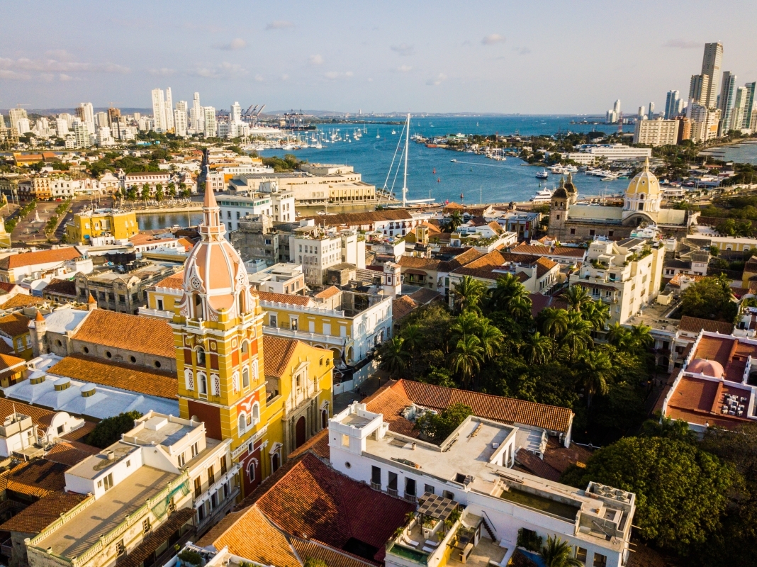 | Phoenix Group Departures 2026 | Colombia's Marvels Await