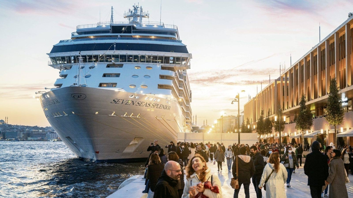Daily Istanbul City Tour From Galataport 1