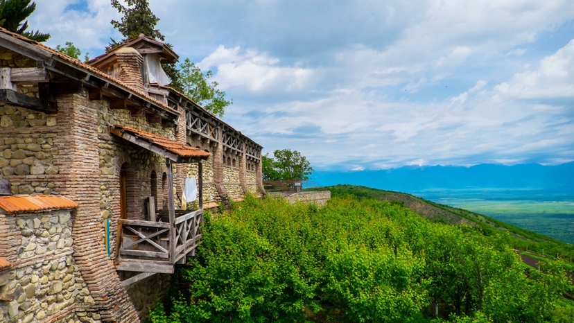 Sighnaghi & Bodbe Monastery Tour from Tbilisi – Kakheti Day Trip 2