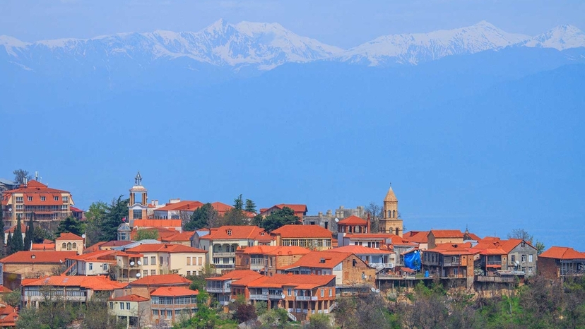 Sighnaghi & Bodbe Monastery Tour from Tbilisi – Kakheti Day Trip 3