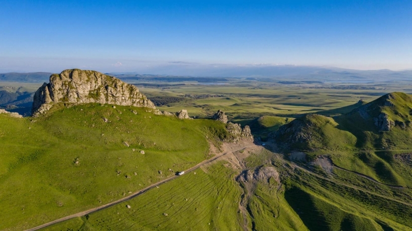 Dashbashi Canyon, Kojori & Samshvilde Tour from Tbilisi – Lower Kartli Adventure 3