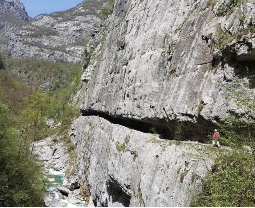 Magical Mrtvica canyon 3