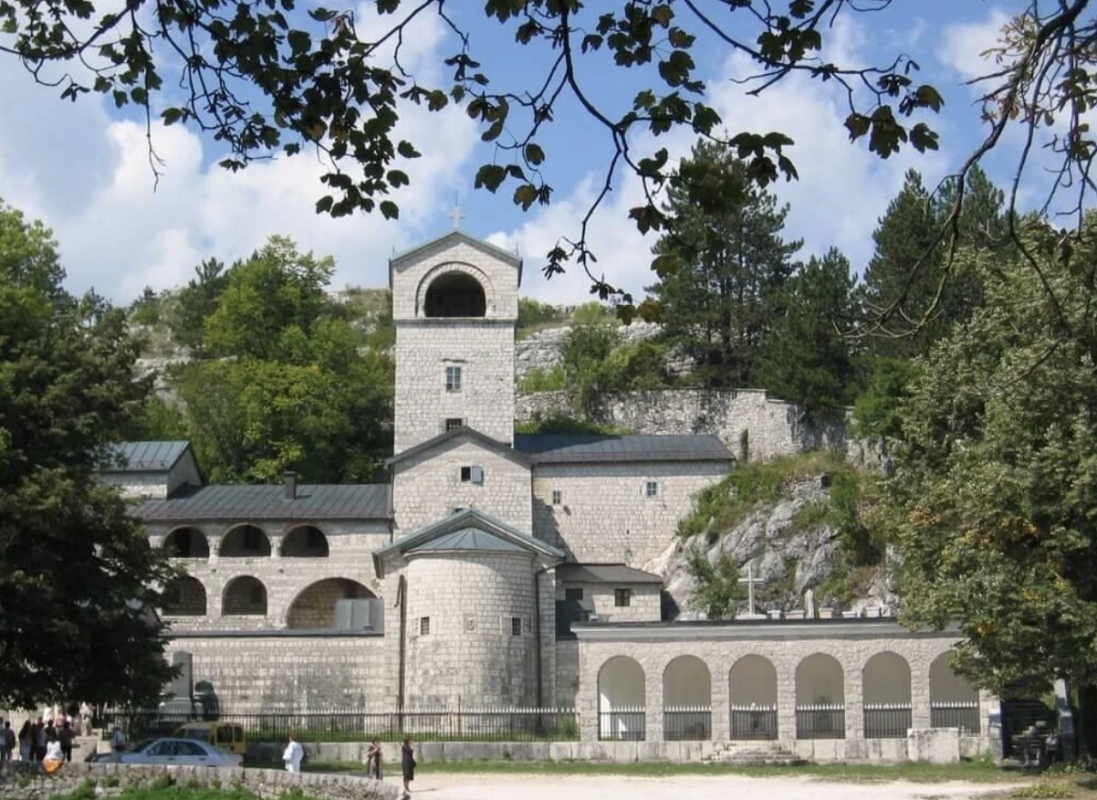 Cetinje: The royal charm 1