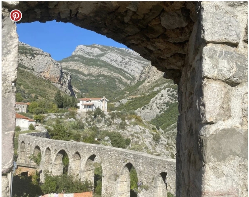 Explore Montenegro's Hidden Gems: Stari Bar and Turcini Waterfalls 4