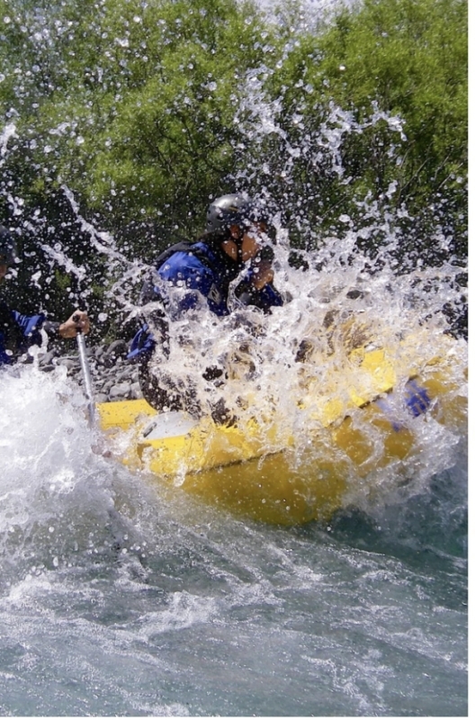 Tara Canyon Rafting, Zipline and Traditional Lunch ALL inclusive 2