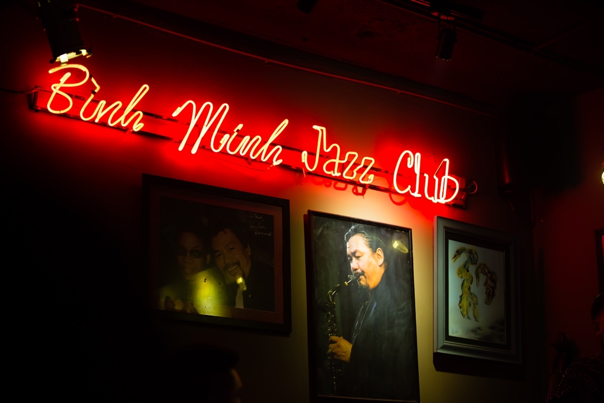 Private guided tour of Hanoi's street food and music scene 1