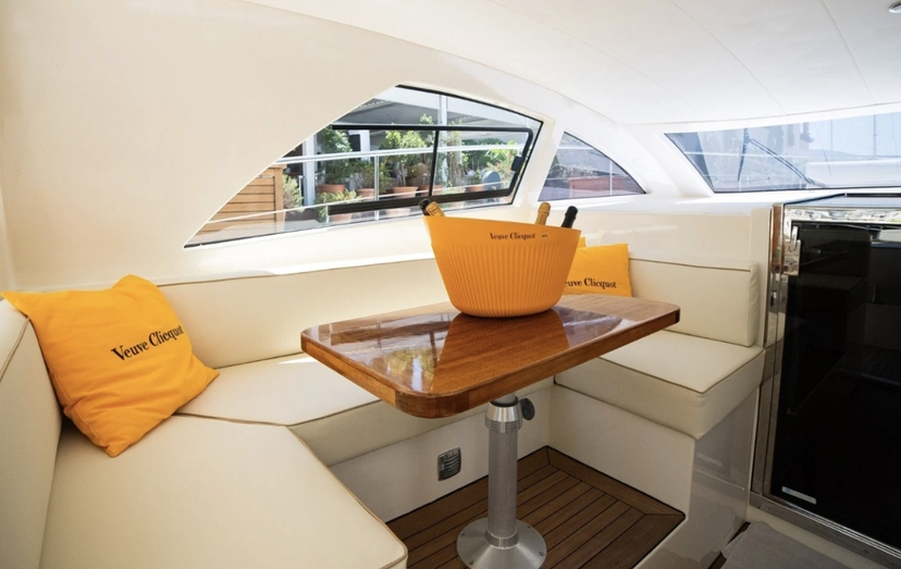 Your Private Yacht in Boka Bay 3