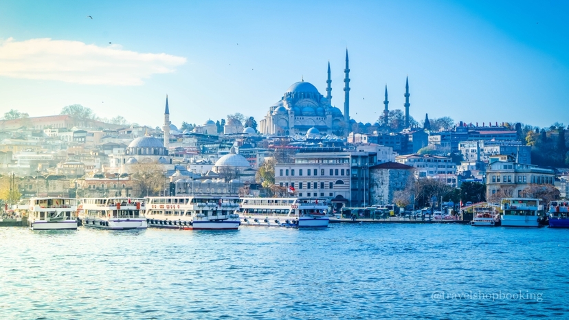 Paquete de Vacaciones Mítico de Turquía de 9 Días con Ruta de Salida Garantizada 3