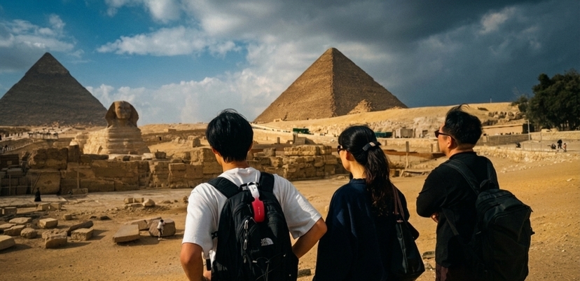 Private Cairo Pyramids, Sphinx & Hidden Gems Tour with Licensed Egyptologist 2
