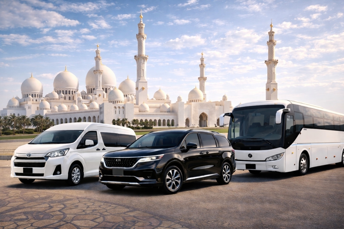 Exclusive Dubai Airport Private Arrival and Departure Transfers in Dubai City 1