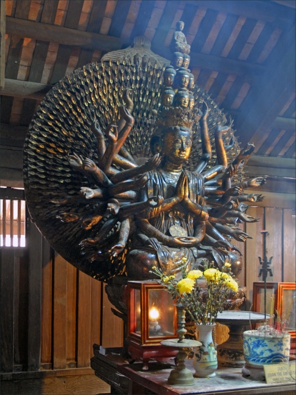 ITA Travel - Vietnam Optional tour - 1 day tour handicraft villages 4