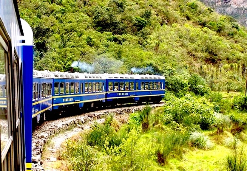 Sacred Valley + Machupicchu 3