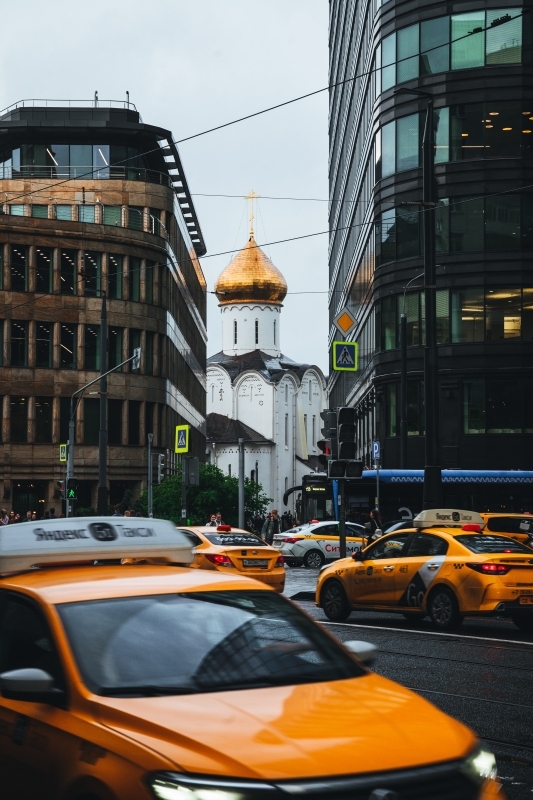 The Jewels of Russia: Moscow, St.Petersburg and Novgorod 4