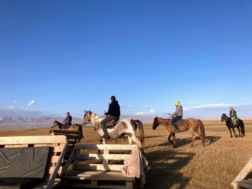 Song-Kul Lake – The Soul of Kyrgyzstan 1