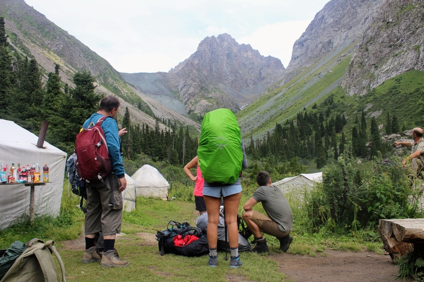 6 DAY TOUR KYRGYZSTAN 2