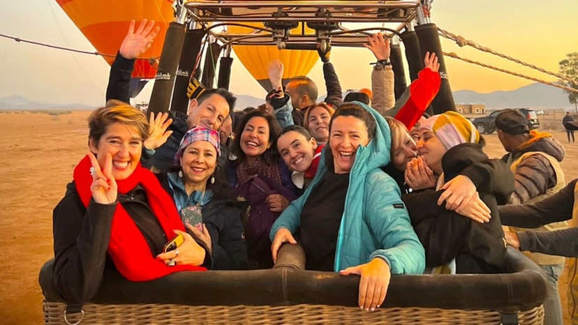 Hot Air Balloon Ride in Marrakech: A Sky-High Adventure 2