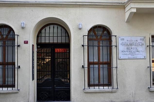 Adam Mickiewicz Museum, Istanbul