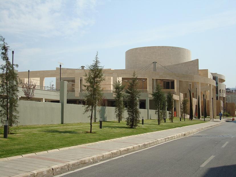 Ahmed Adnan Saygun Art Center (AASSM)