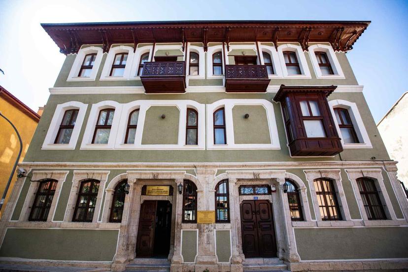 Akşehir Nasreddin Hodja Archaeology and Ethnography Museum