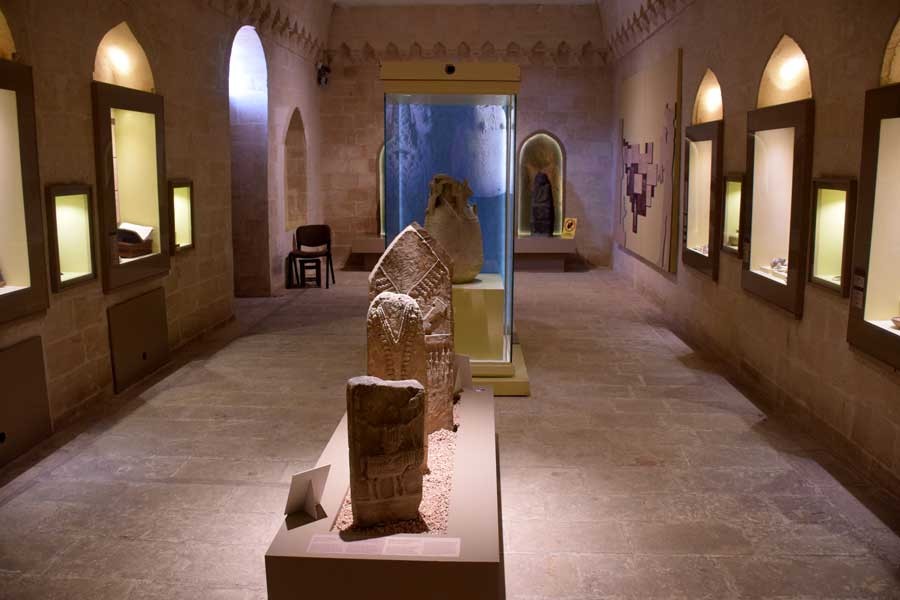 Mardin-Muzesi-Inanc-Salonu-Mardin-Museum-Belief-Hall