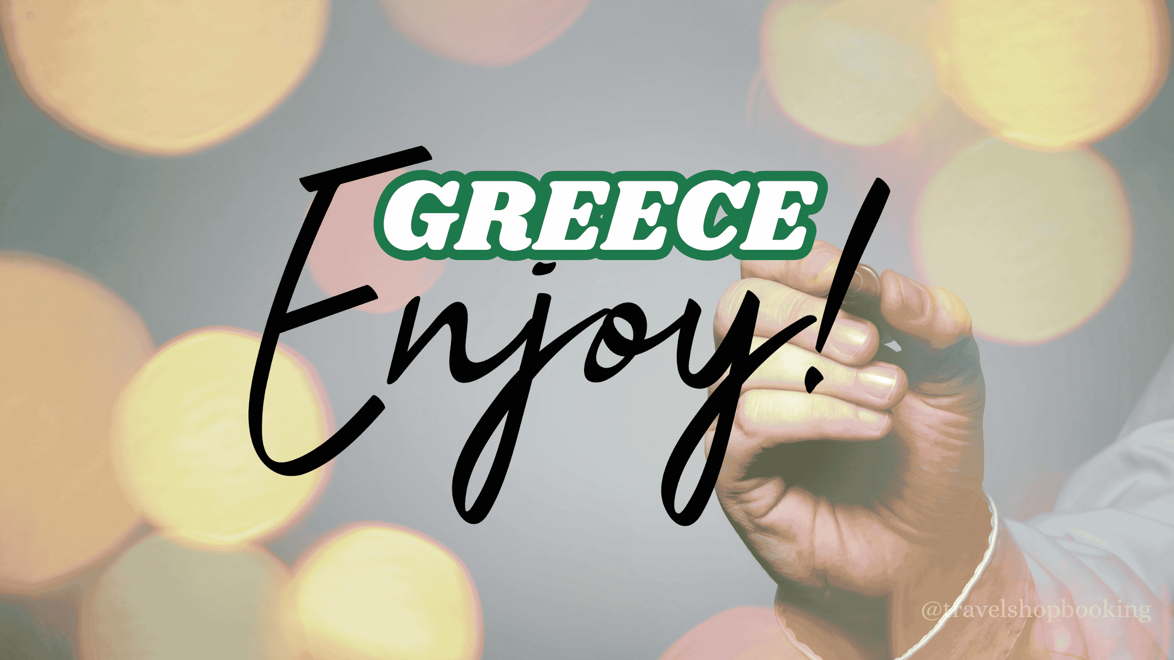 Best Time to Visit Greece