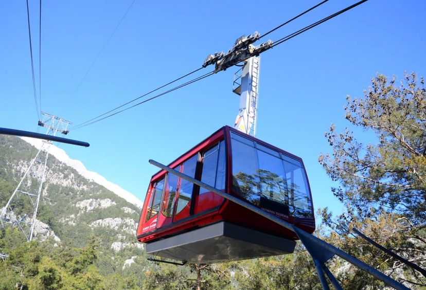 Daily Antalya Cable Car, Boat Trip & Waterfalls Tour | Full-Day City Excursion 3