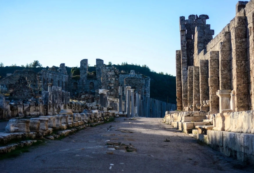 Full-Day Antalya Tour: Perge, Aspendos, Side & Manavgat Waterfall Excursion 4