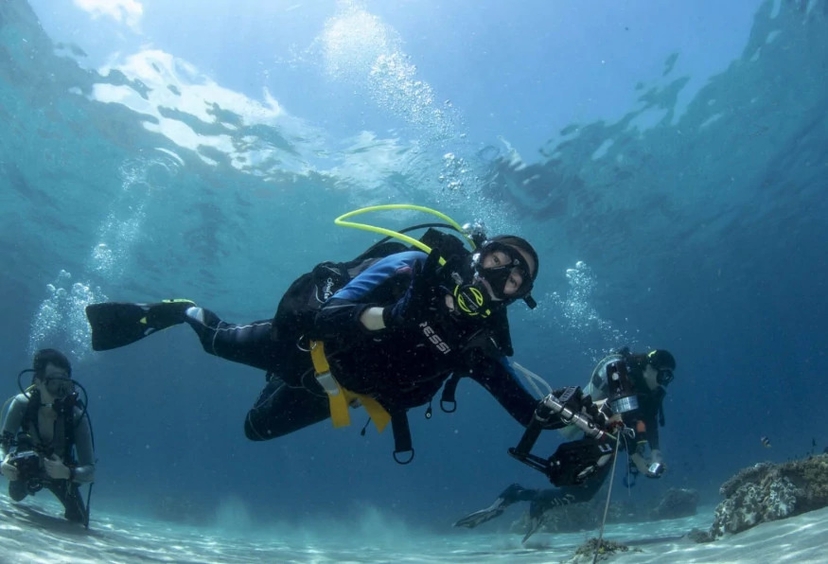 Antalya Scuba Diving Tour – Discover the Underwater Wonders of the Mediterranean 4