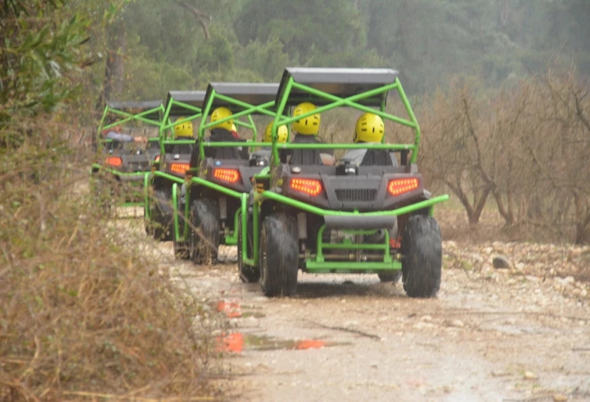 Antalya Buggy Safari Tour 2