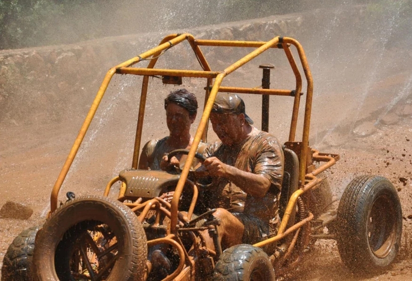 Antalya Buggy Safari Tour 4