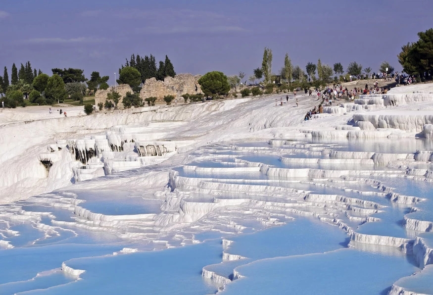 Daily Pamukkale Tour from Belek 1