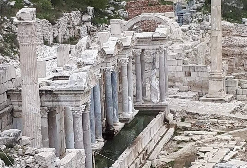 Daily Sagalassos & Salda Lake Tour from Belek 4
