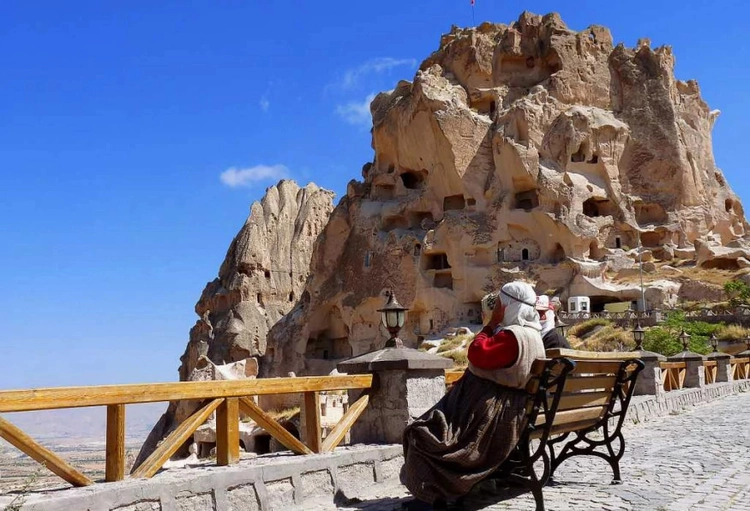 Daily Photo Safari Cappadocia Tour from Kayseri