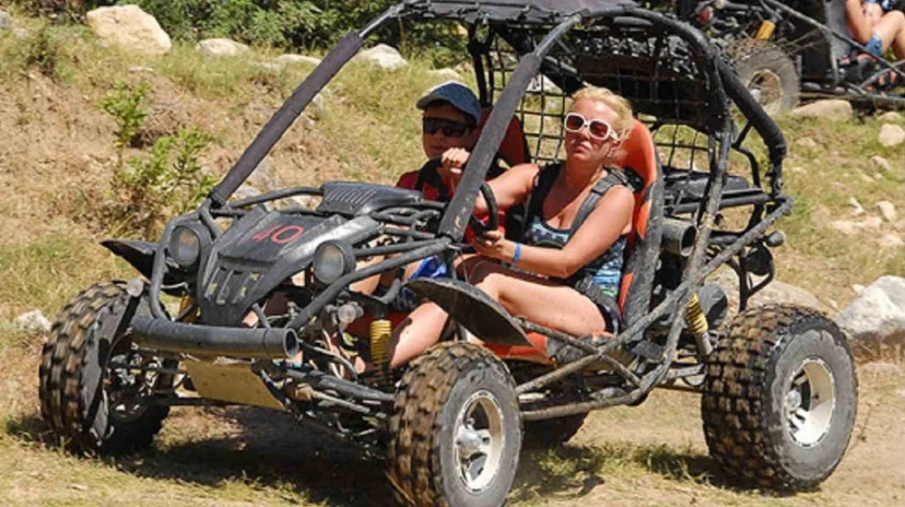 Half Day Buggy Safari Tour from Belek 4