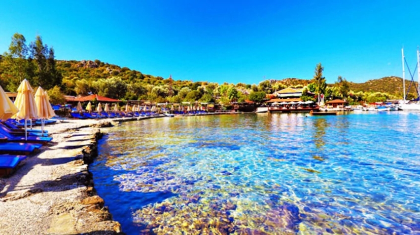Daily Kas Boat Trip Tour 2