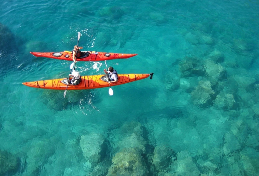 Daily Kas Canoe Tour 2