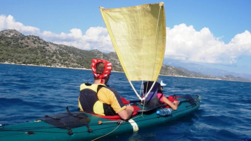 Daily Kas Canoe Tour 4