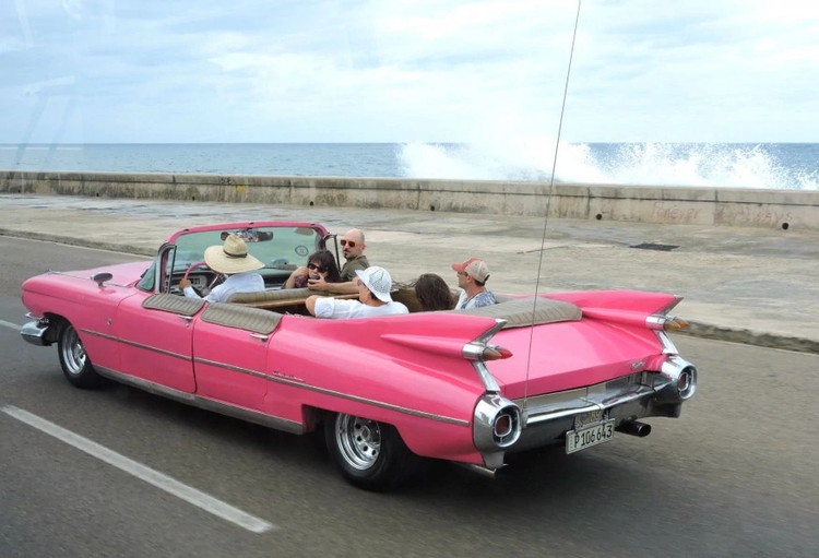 8 Days Cuba Deluxe Tour