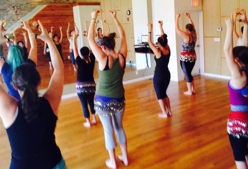 Daily Belly Dancing Classes Tour 2