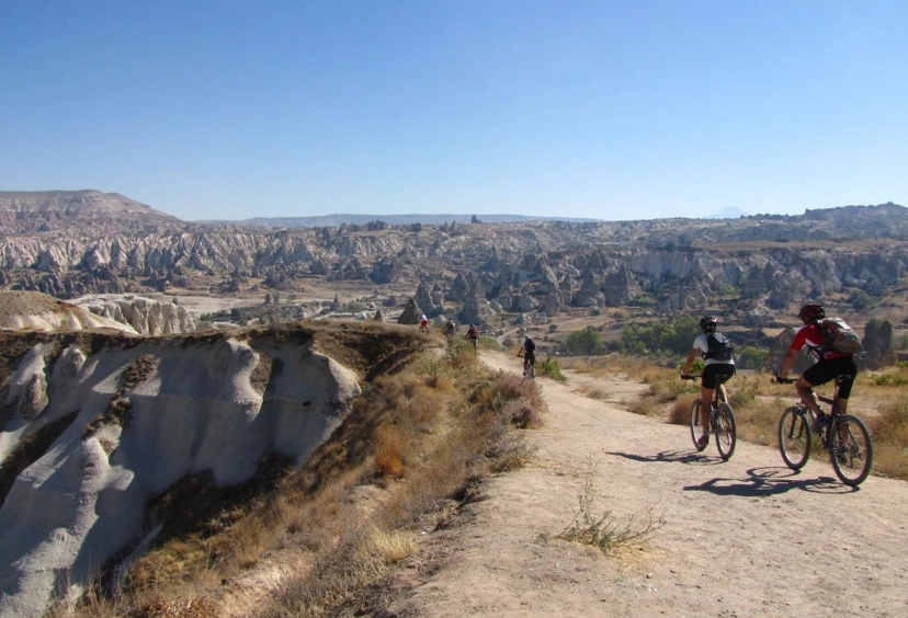 Daily Cappadocia Bicycle Tour – Explore the Valleys of Cappadocia on Two Wheels 3