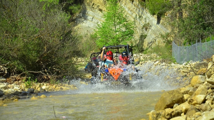 Half Day Buggy Safari Tour from Kemer 3