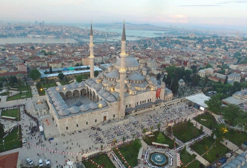 Fatih Sultan Mehmet Mosque Tour & Historical Istanbul Walking Experience 2