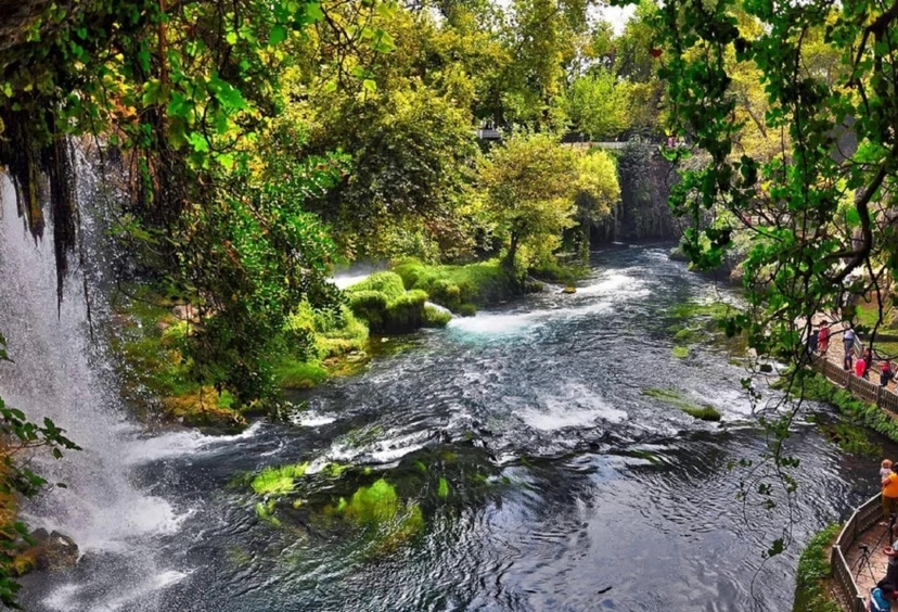 Daily Old City & Waterfall Tour from Manavgat 2