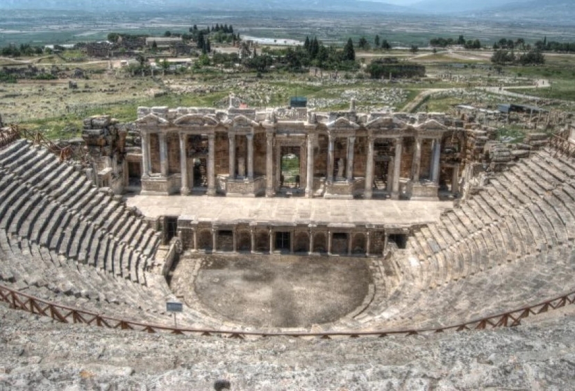 Daily Pamukkale Tour from Manavgat 2