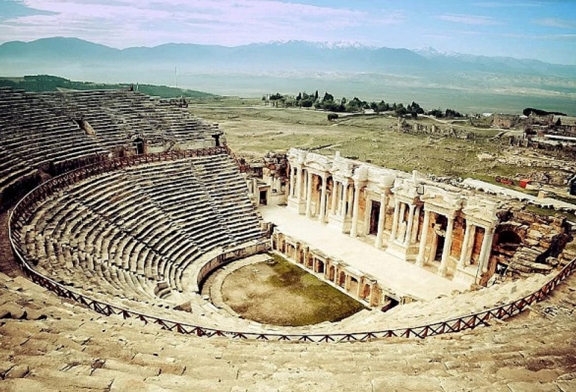 Daily Pamukkale Tour from Manavgat 3