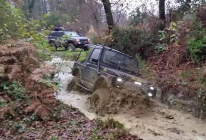 Daily Suv Off-Road Safari Tour from Manavgat 2