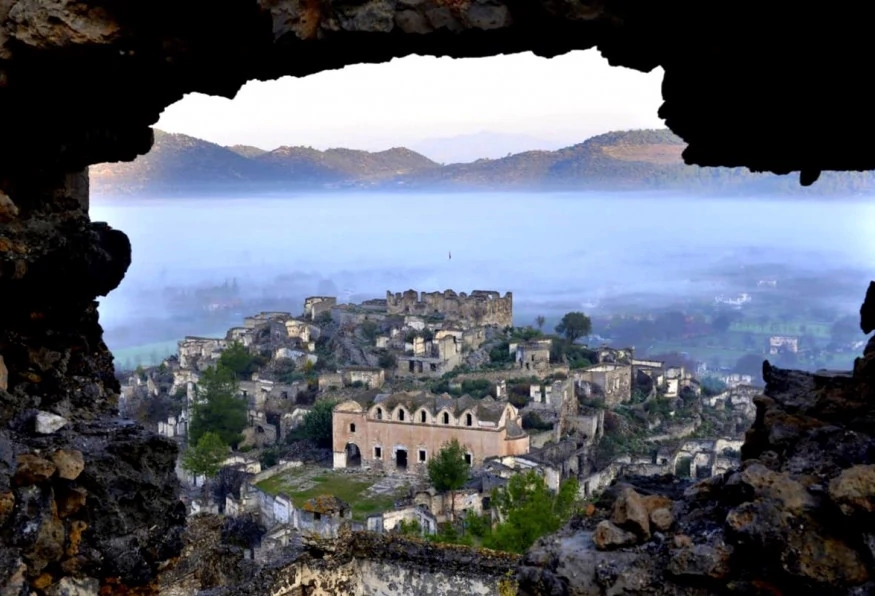 Daily Ghost Town & Faralya Tour from Dalaman 1