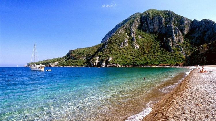 Daily Antalya Phalesis Olympos Beach Tour