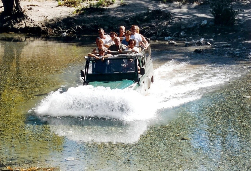 Daily Suv Off-Road Safari Tour from Olympos 4